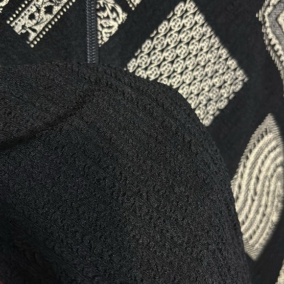 Stacey Michelle Vintage Zip up light Jacket - Medium‎ - Picture 9 of 9